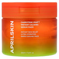 April Skin Carrotene IPMP Instant Calming Serum Pads, 220 ml (7.4 fl oz)