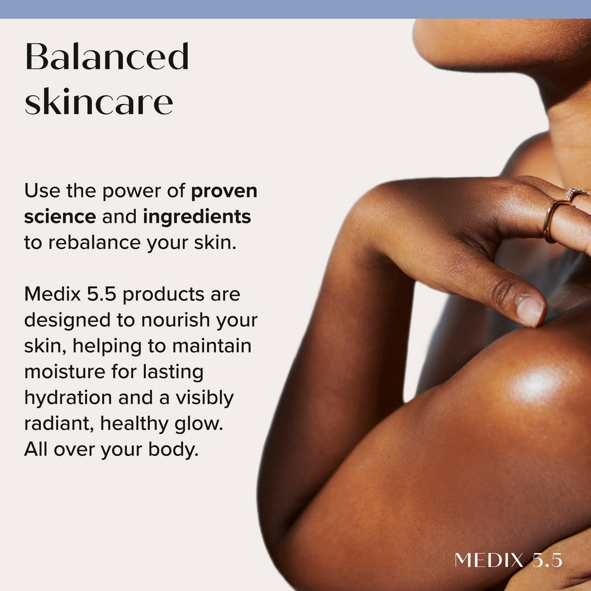 Medix 5.5 Skin Perfecting Glycolic + Lactic Acid Body Wash 89 ml (3 fl oz) - view 4