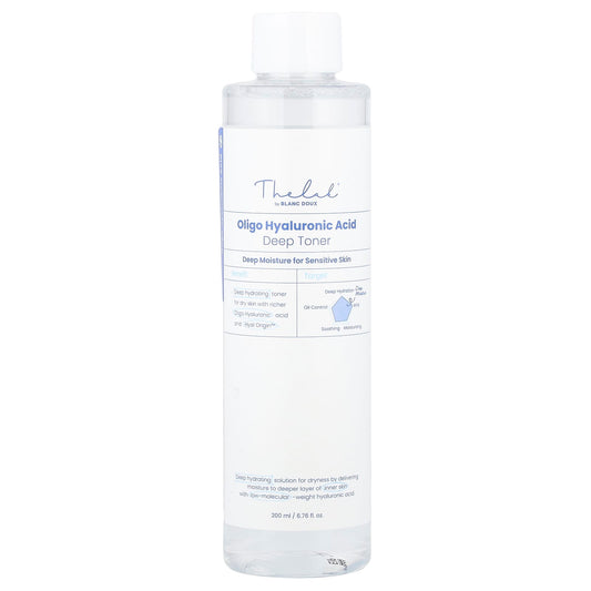 The Lab by Blanc Doux Oligo Hyaluronic Acid Deep Toner 200 ml