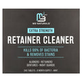 M3 Naturals Retainer Cleaner, Mint, 240 Tablets