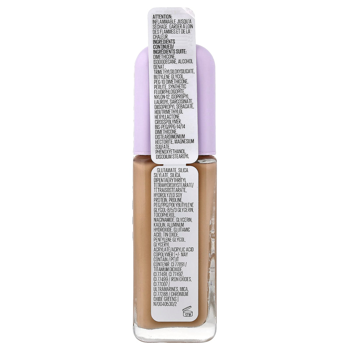 Maybelline Super Stay Lumi-Matte Foundation 125 30 ml - view 3