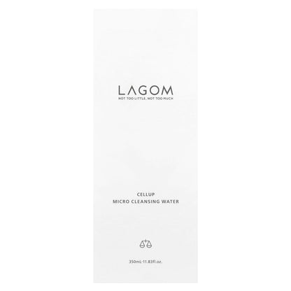 LAGOM Cellup Micro Cleansing Water 350 ml - view 2