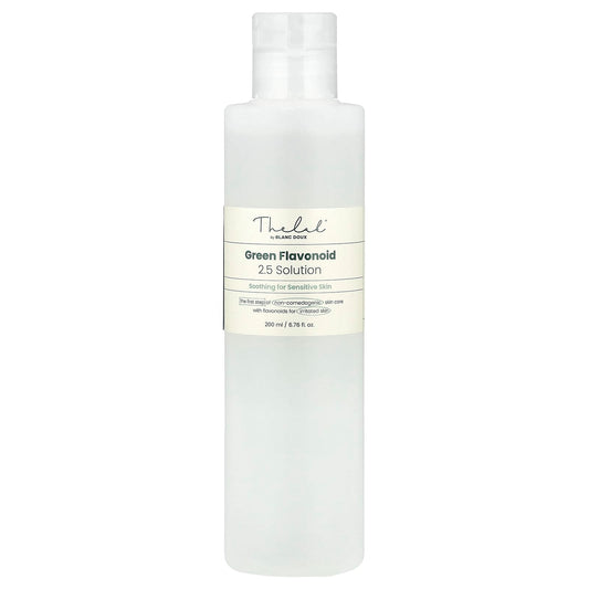 The Lab by Blanc Doux Green Flavonoid 2.5 Solution 6.76 fl oz (200 ml)