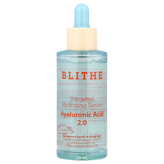 Blithe Targeted Hydrating Serum Hyaluronic Acid 2.0 50 ml