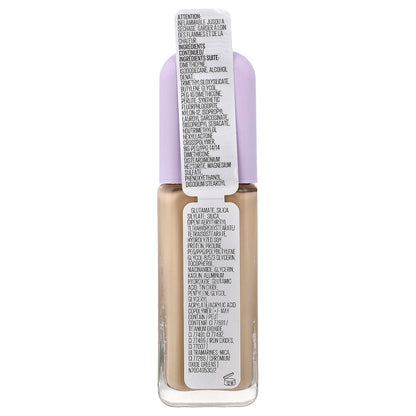 Maybelline Super Stay Lumi-Matte Foundation, Shade 110, 1 fl oz (30 ml) - view 3