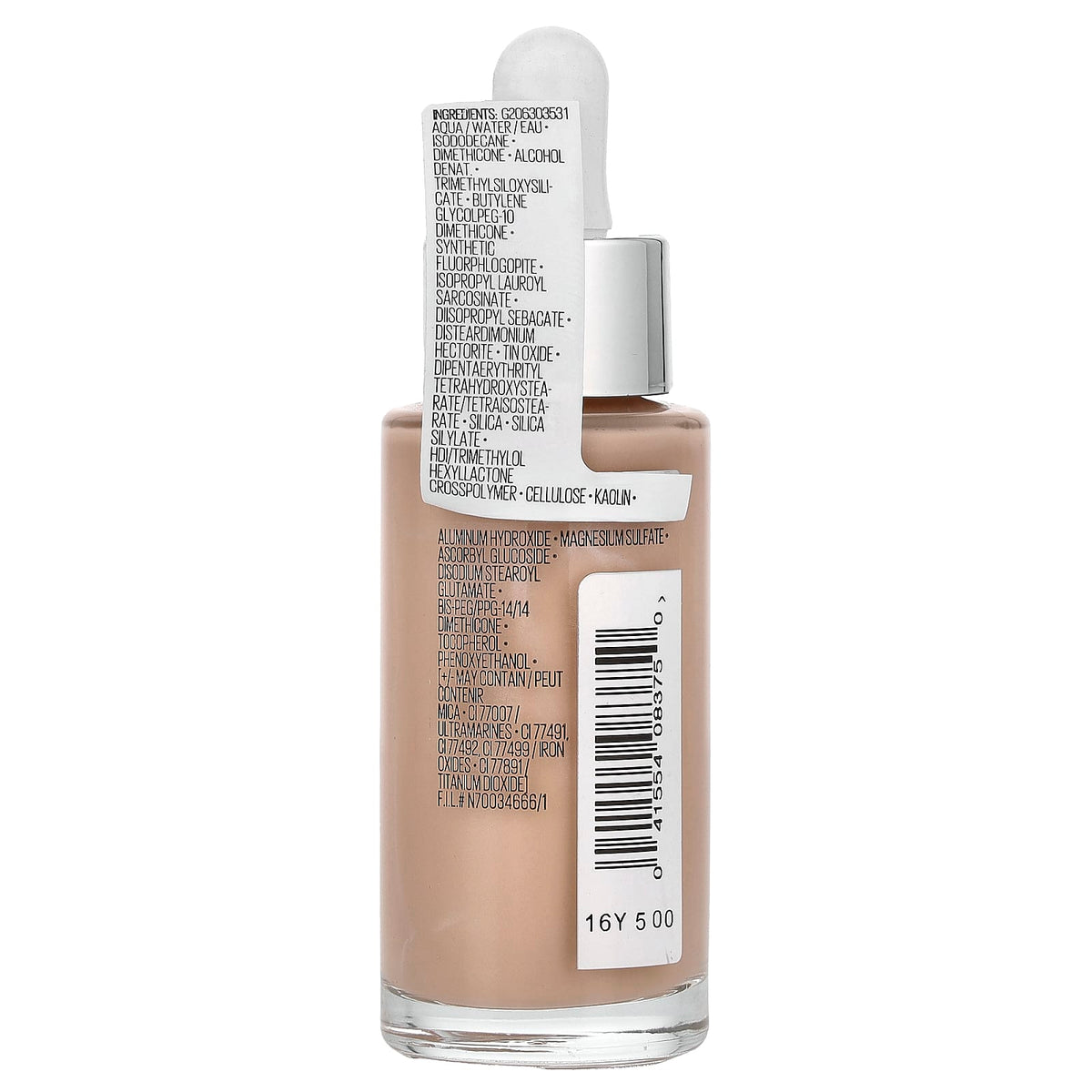 Maybelline Super Stay 24H Skin Tint, Shade 112, 1 fl oz (30 ml) - view 2