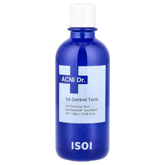 isoi ACNI Dr. 1st Control Tonic 4.39 fl oz (130 ml)