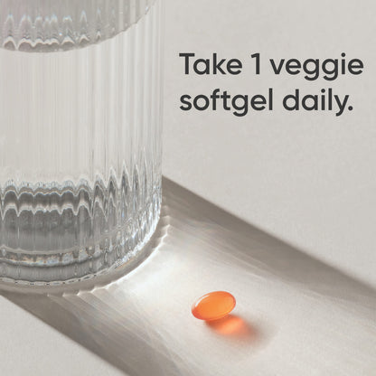 Sports Research D3 + K2 Plant-Based 30 Veggie Softgels - view 4