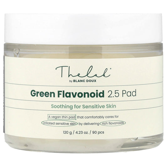 The Lab by Blanc Doux Green Flavonoid 2.5 Pad 90 Pads (120 g)