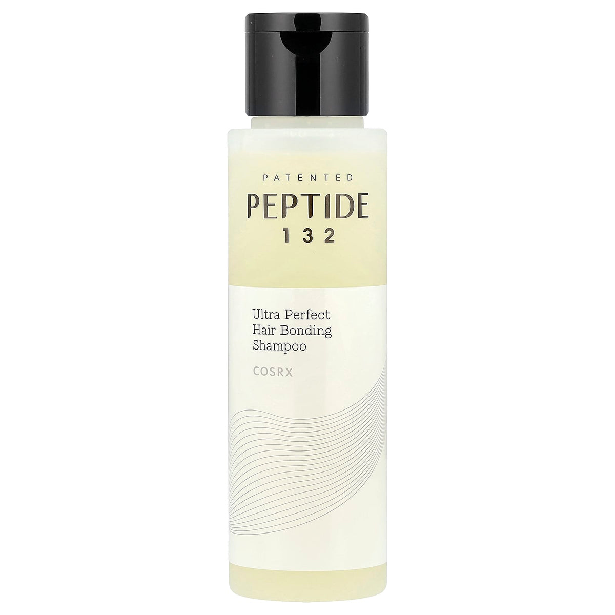 CosRx Peptide 132 Ultra Perfect Hair Bonding Shampoo, 200 ml (6.76 fl oz) — product view