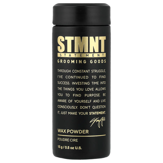 STMNT Grooming Goods Wax Powder 15 g