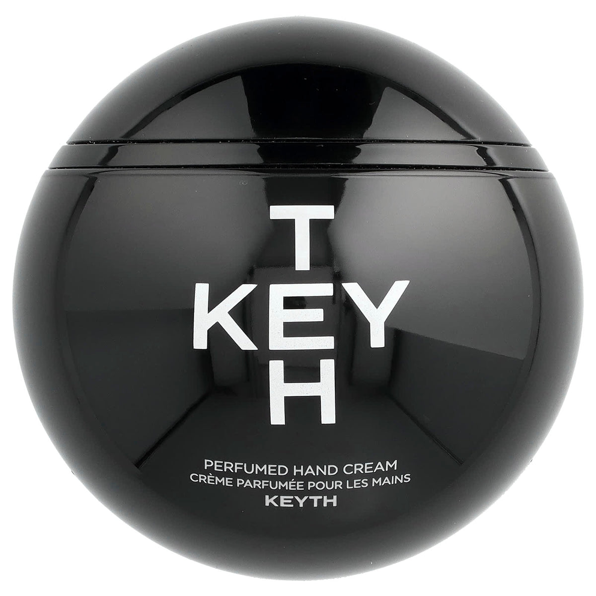 KEYTH Perfumed Hand Cream So Black Oud 70 ml — product view