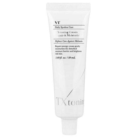 VT Cosmetics TX-Toning Cream 50 ml