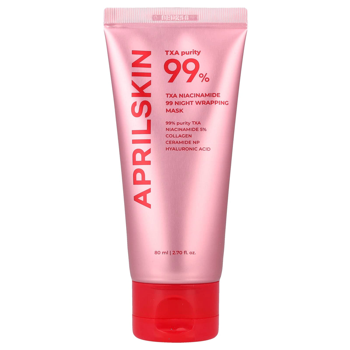April Skin TXA Niacinamide 99 Night Wrapping Beauty Mask 80 ml