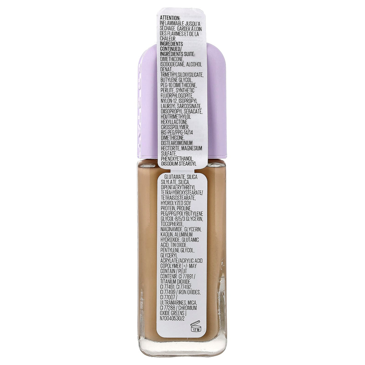 Maybelline Super Stay Lumi-Matte Foundation, 128 (30 ml) - view 3