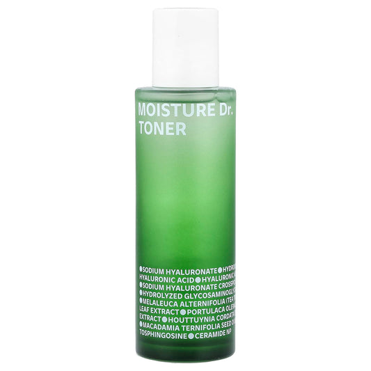 isoi Moisture Dr. Toner 130 ml