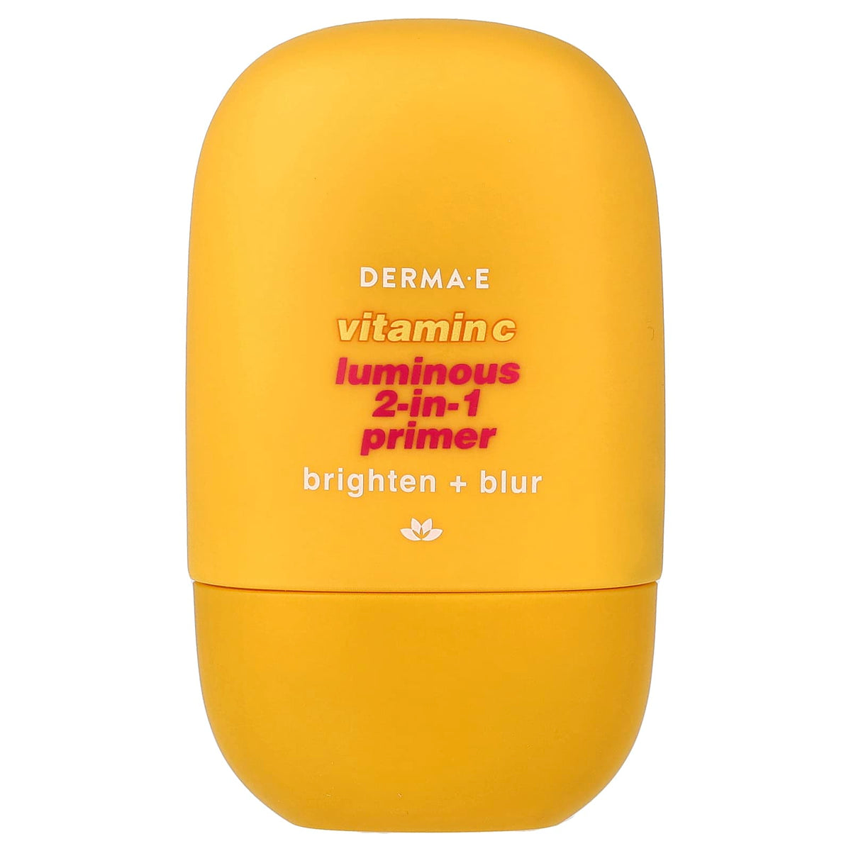 Derma E Vitamin C Luminous 2-in-1 Primer for All Skin Types, 30 ml — product view