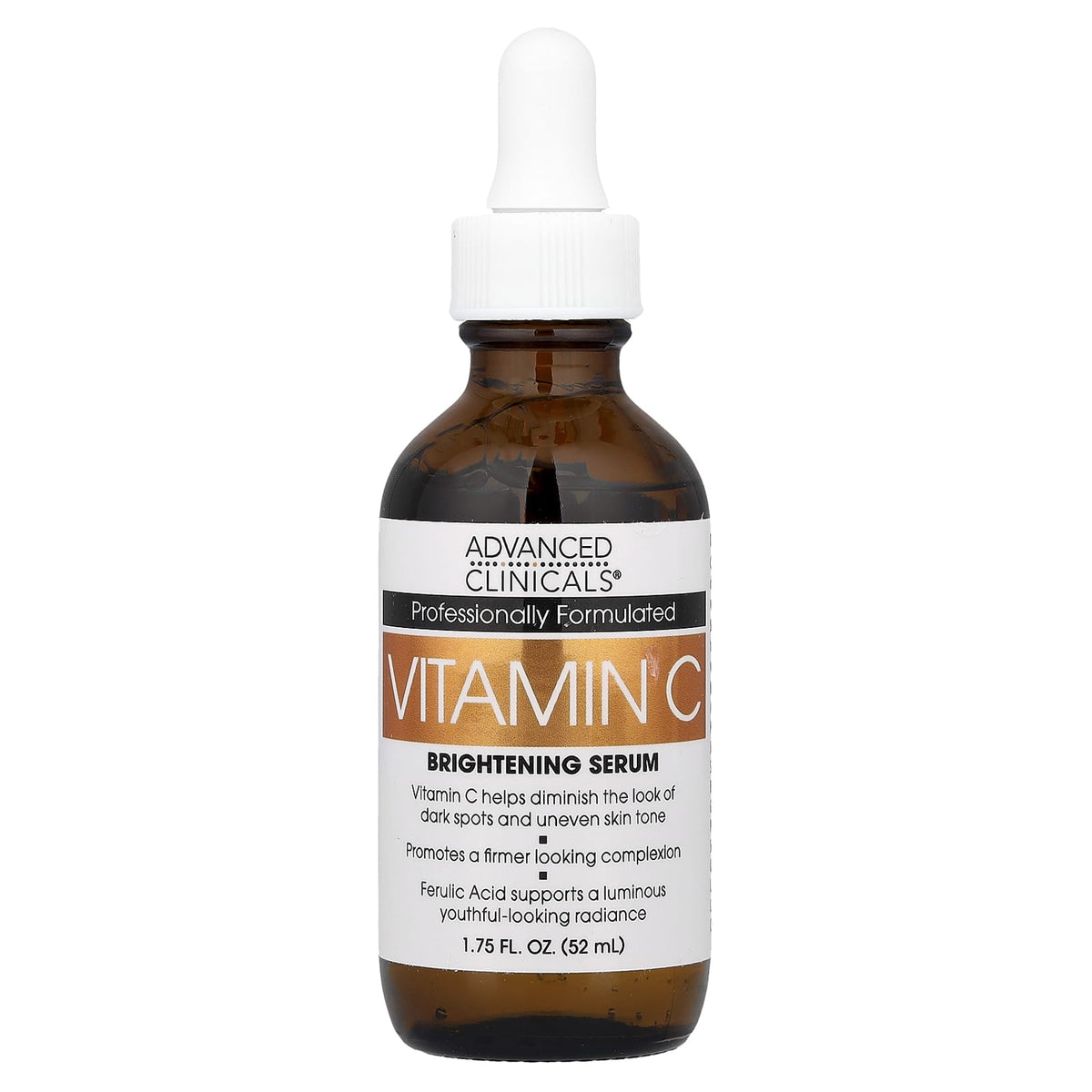 Advanced Clinicals Serum Essentials Set, 3 × 52 ml (1.75 fl oz) - view 3