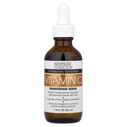 Advanced Clinicals Serum Essentials Set, 3 × 52 ml (1.75 fl oz) - view 3