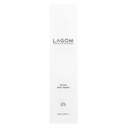 LAGOM Cellus Mist Toner 120 ml - view 2