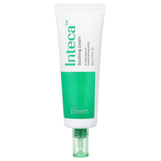 make p:rem Inteca Soothing Cream, 80 ml (2.7 fl oz)