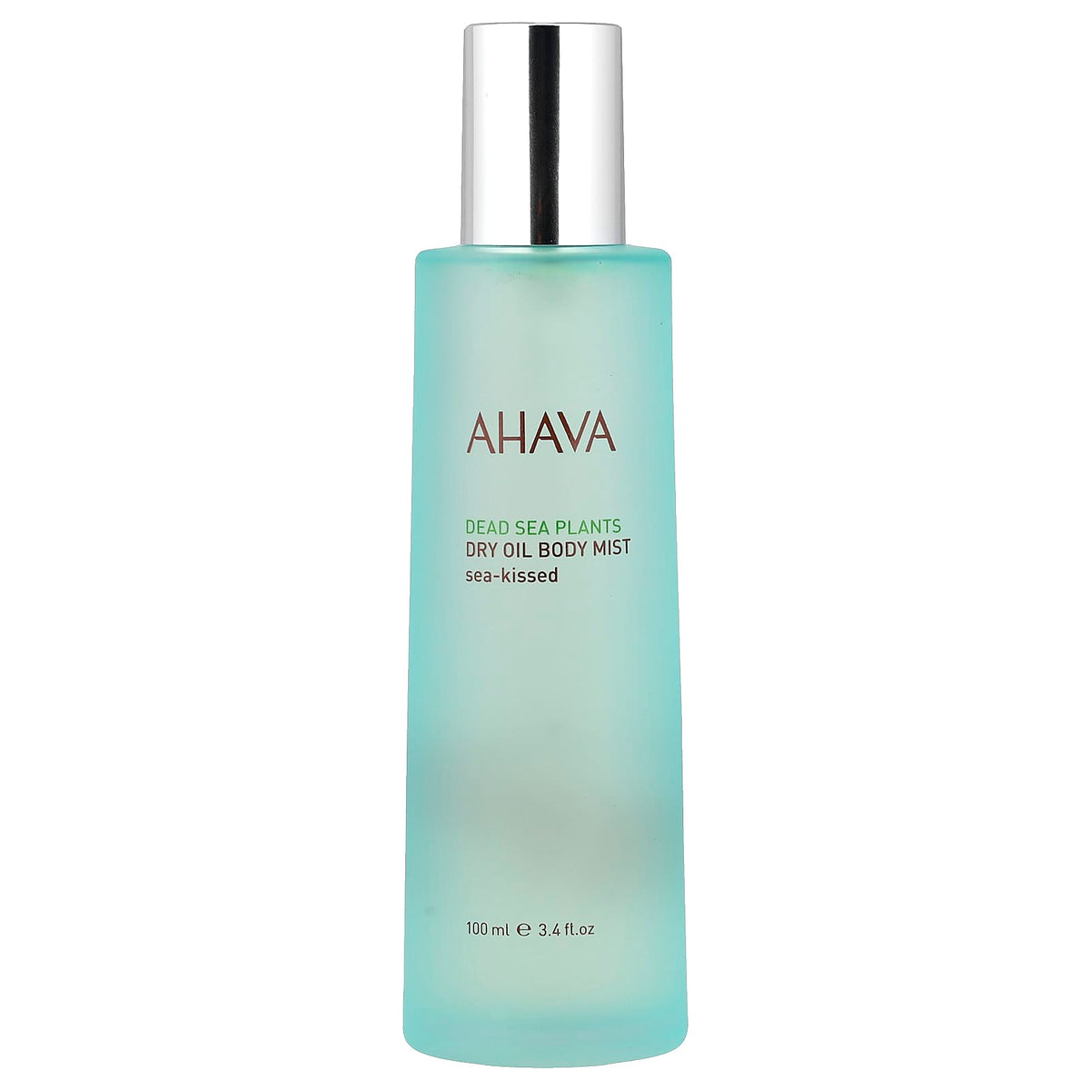 AHAVA Dead Sea Plants Dry Oil Body Mist Sea-Kissed 100 ml