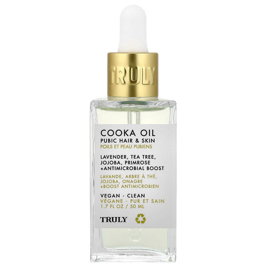 Truly Beauty Cooka Oil 50 ml