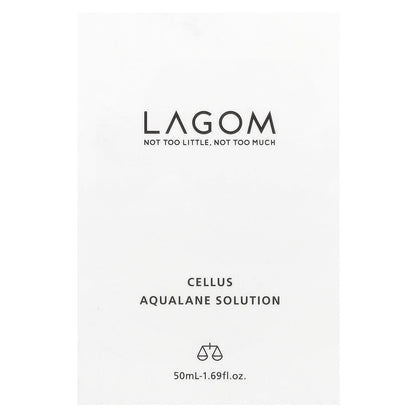 LAGOM Cellus Aqualane Solution 50 ml - view 2