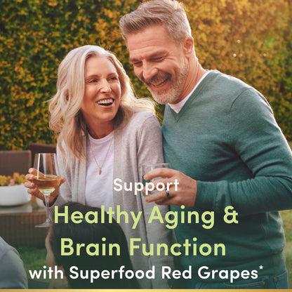 Nature's Bounty Superfoods Plus Sharp Mind, 30 Capsules - view 3