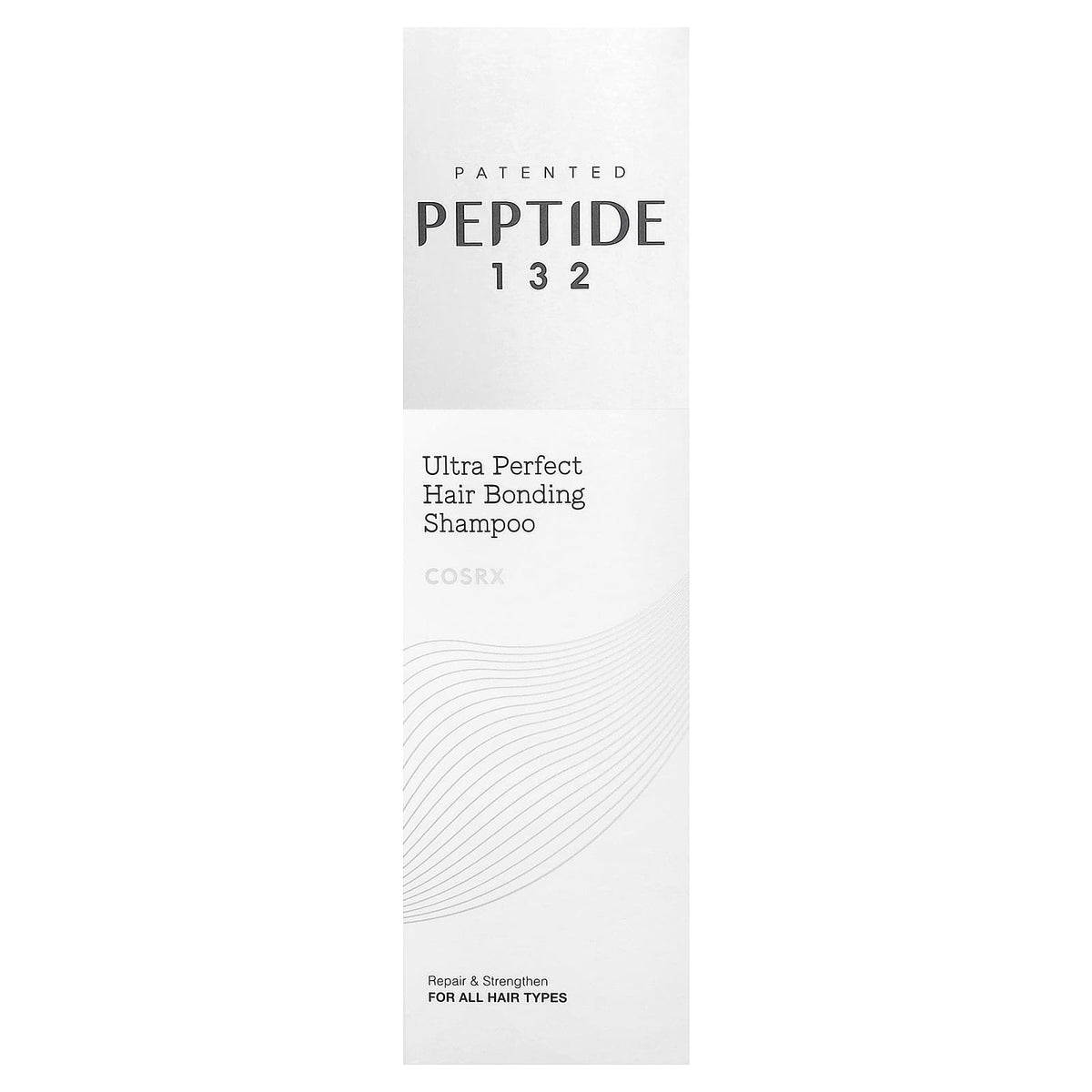 CosRx Peptide 132 Ultra Perfect Hair Bonding Shampoo, 200 ml (6.76 fl oz) - view 2