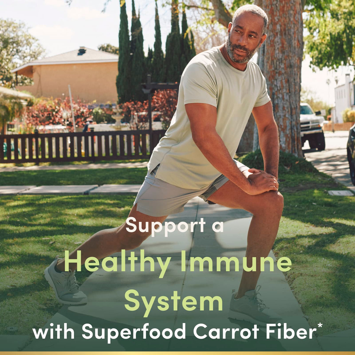 Nature's Bounty Superfoods Plus Immune, 30 Capsules - view 3