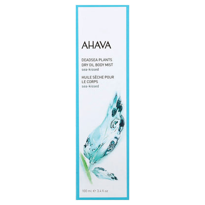 AHAVA Dead Sea Plants Dry Oil Body Mist Sea-Kissed 100 ml - view 2