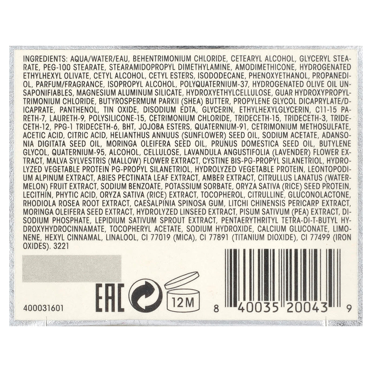 Oribe Silverati Conditioner 200 ml - view 3