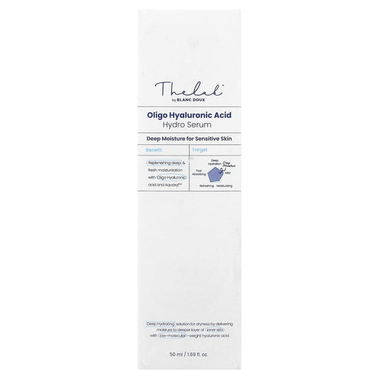 The Lab by Blanc Doux Oligo Hyaluronic Acid Hydro Serum 50 ml - view 2