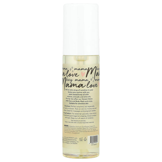The Honest Company Glow On Body Oil Unscented 124 ml - view 2