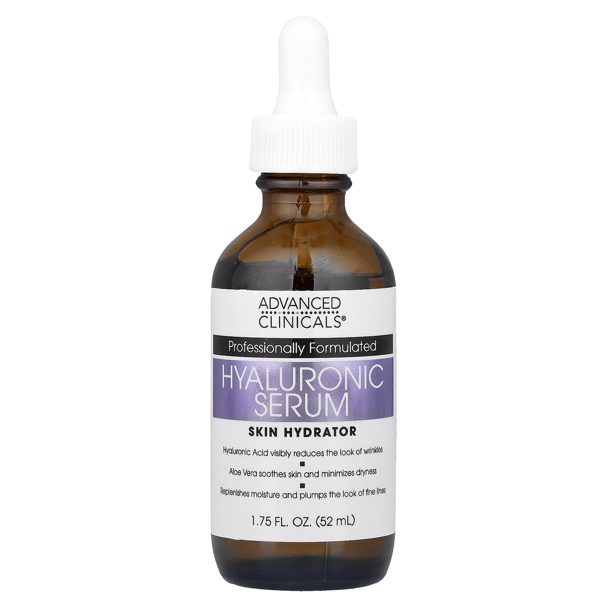 Advanced Clinicals Serum Essentials Set, 3 × 52 ml (1.75 fl oz) - view 4