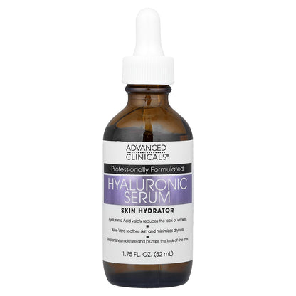 Advanced Clinicals Serum Essentials Set, 3 × 52 ml (1.75 fl oz) - view 4