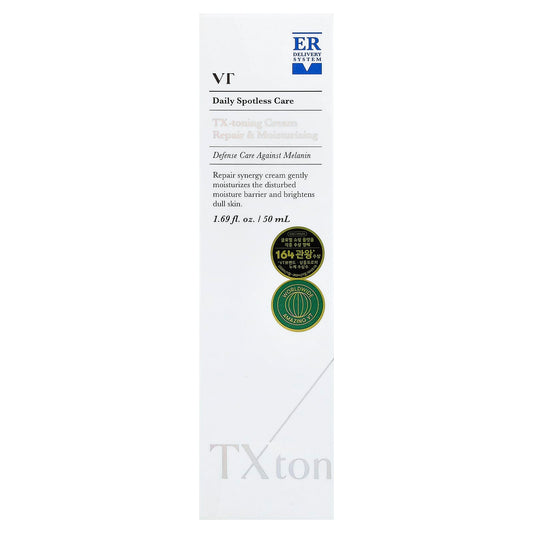VT Cosmetics TX-Toning Cream 50 ml - view 2