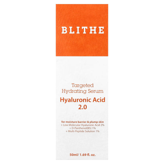 Blithe Targeted Hydrating Serum Hyaluronic Acid 2.0 50 ml - view 2