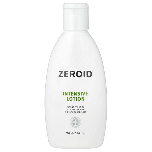 Zeroid Intensive Lotion for Severe Dry Skin 200 ml (6.76 fl oz)