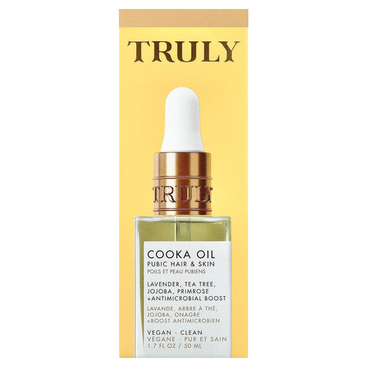 Truly Beauty Cooka Oil 50 ml - view 2
