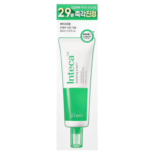 make p:rem Inteca Soothing Cream, 80 ml (2.7 fl oz) - view 2