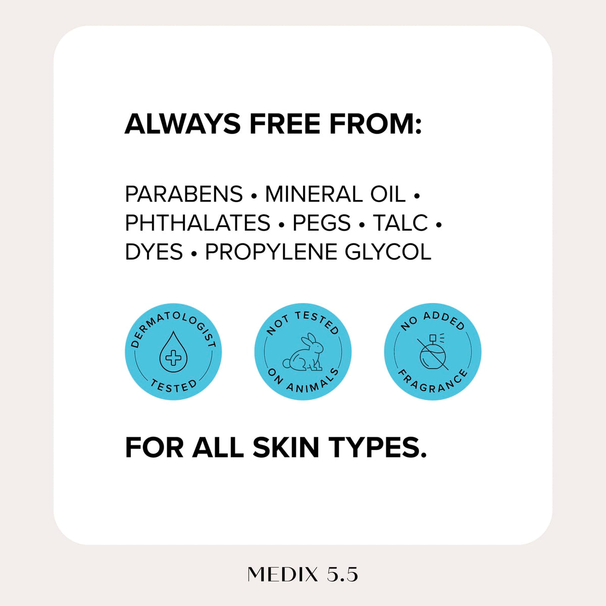 Medix 5.5 Niacinamide + Shea Butter Body Cream 444 ml (15 fl oz) - view 5