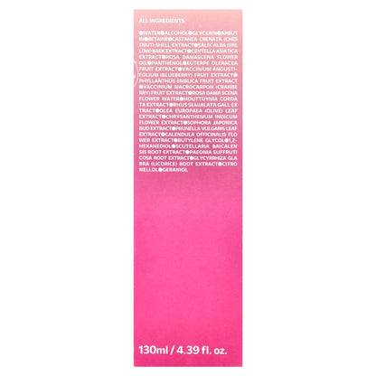 isoi Brightening Tonic Essence 4.39 fl oz (130 ml) - view 3
