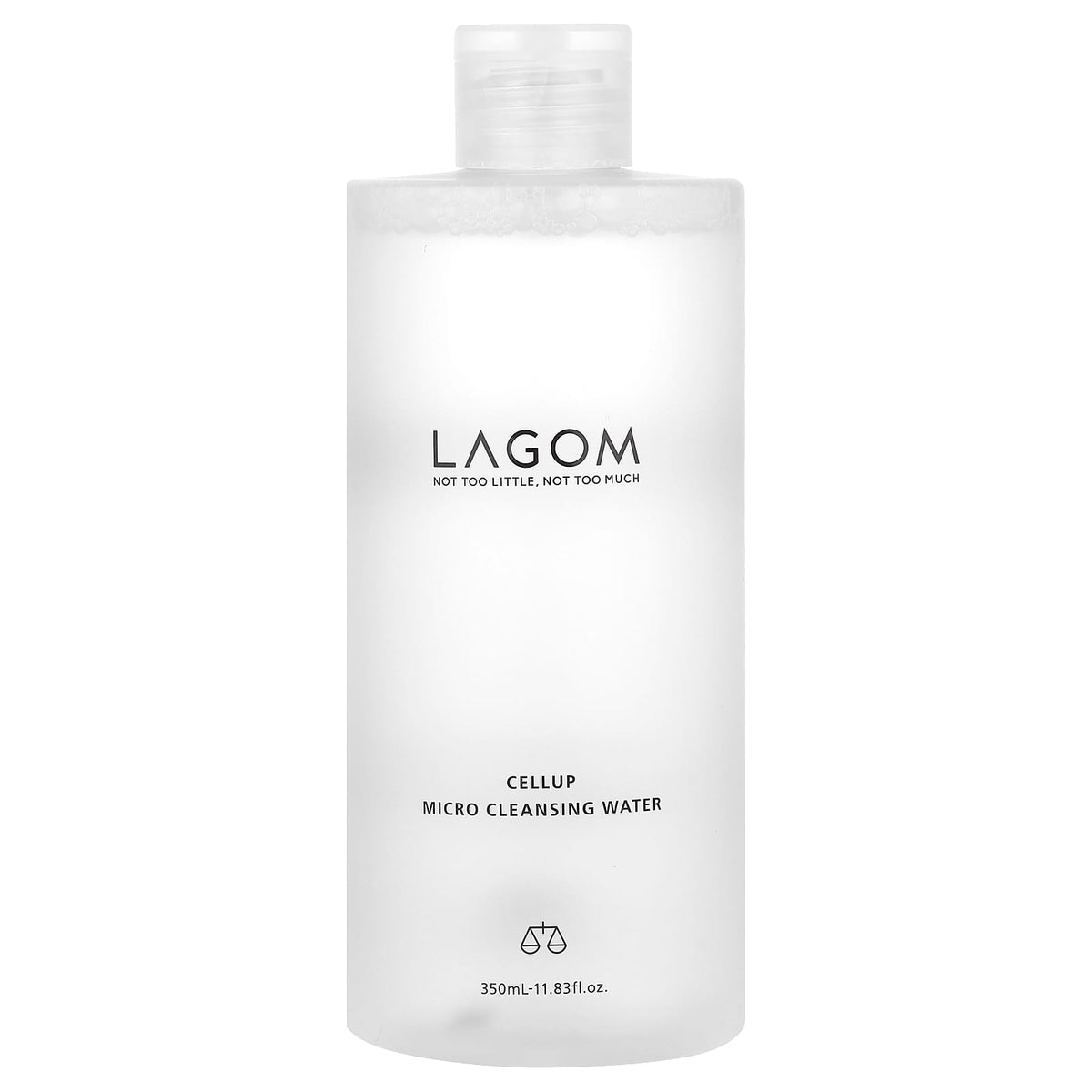 LAGOM Cellup Micro Cleansing Water 350 ml