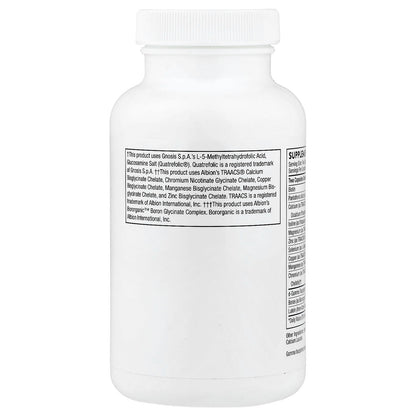 Thorne Basic Nutrients 2/Day, 120 Capsules - view 4