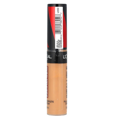 L'Oréal Infallible Full Coverage Concealer, 400 Caramel, 10 ml (0.33 fl oz) - view 2