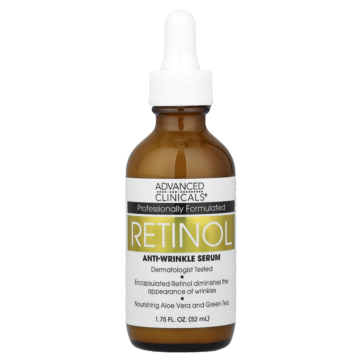 Advanced Clinicals Serum Essentials Set, 3 × 52 ml (1.75 fl oz) - view 5