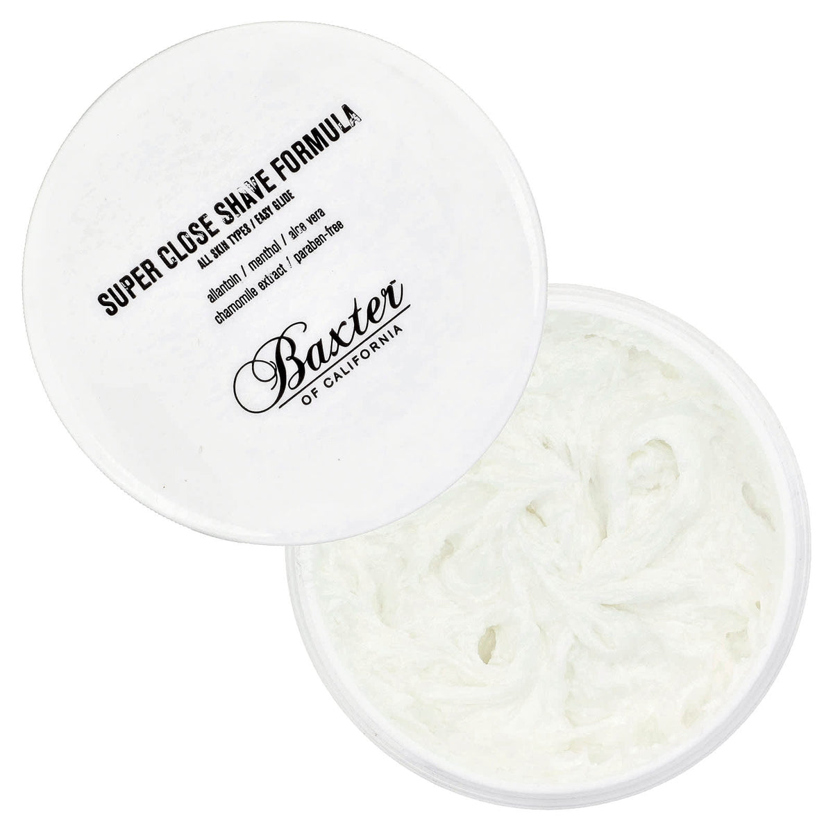 Baxter of California Super Close Shave Formula, 8 fl oz (240 ml) - view 3