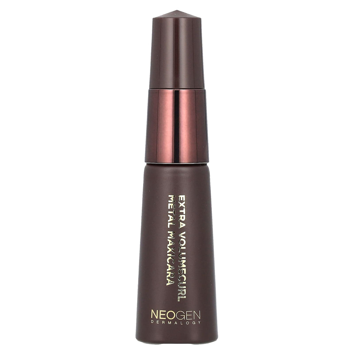 Neogen Extra Volumecurl Metal Maxicara Refill, 02 Brown, 4 ml (0.13 fl oz)